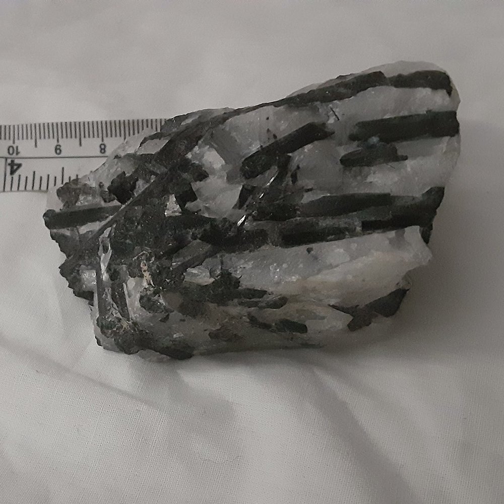 tourmaline crystal